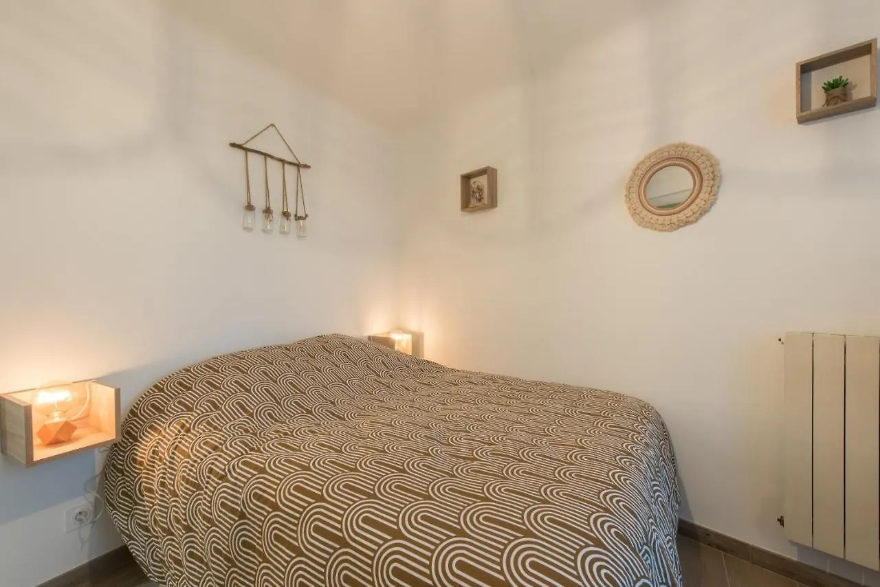 Le Med - Apartment T2 Confort - Proche Plage - Clim - Parking Prive La Ciotat 0*,