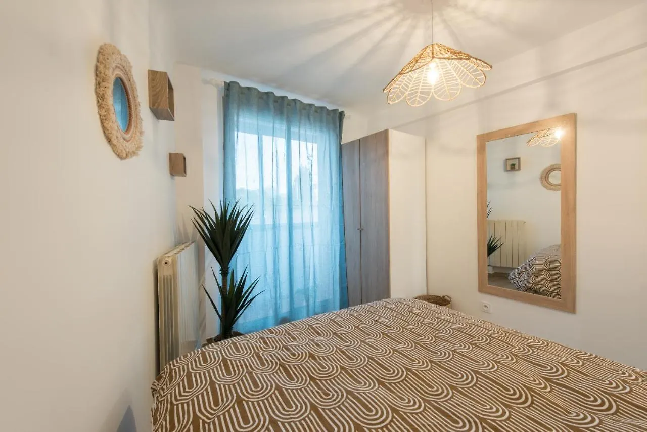 Le Med - Apartment T2 Confort - Proche Plage - Clim - Parking Prive La Ciotat