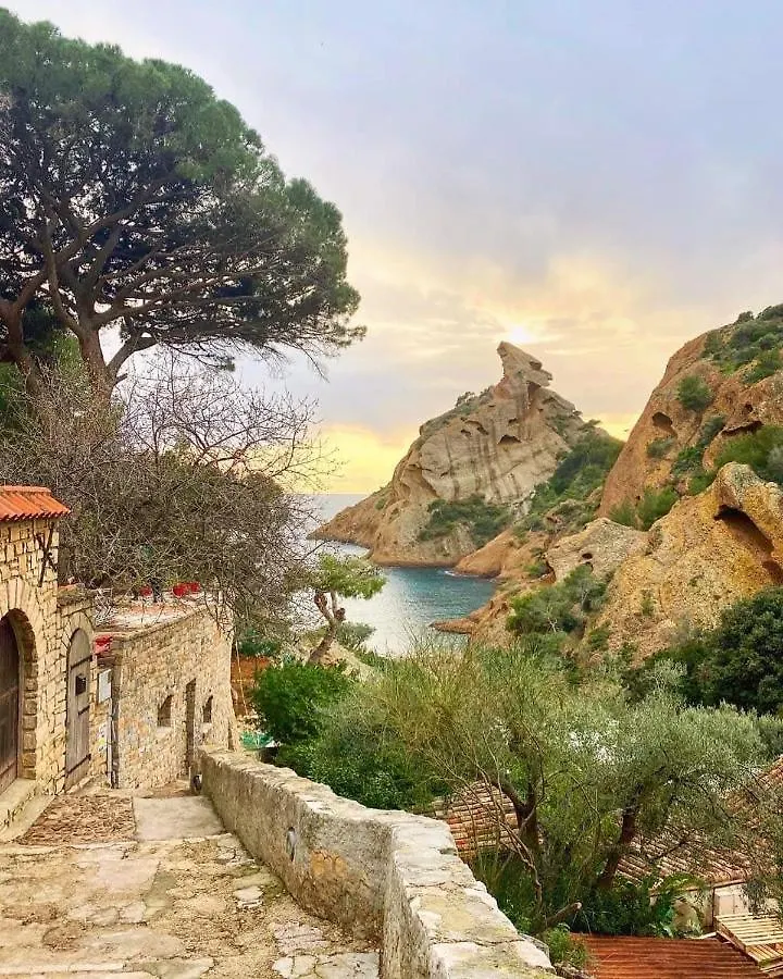 Le Med - Apartment T2 Confort - Proche Plage - Clim - Parking Prive La Ciotat