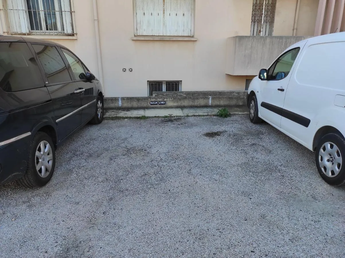 Le Med - Apartment T2 Confort - Proche Plage - Clim - Parking Prive La Ciotat