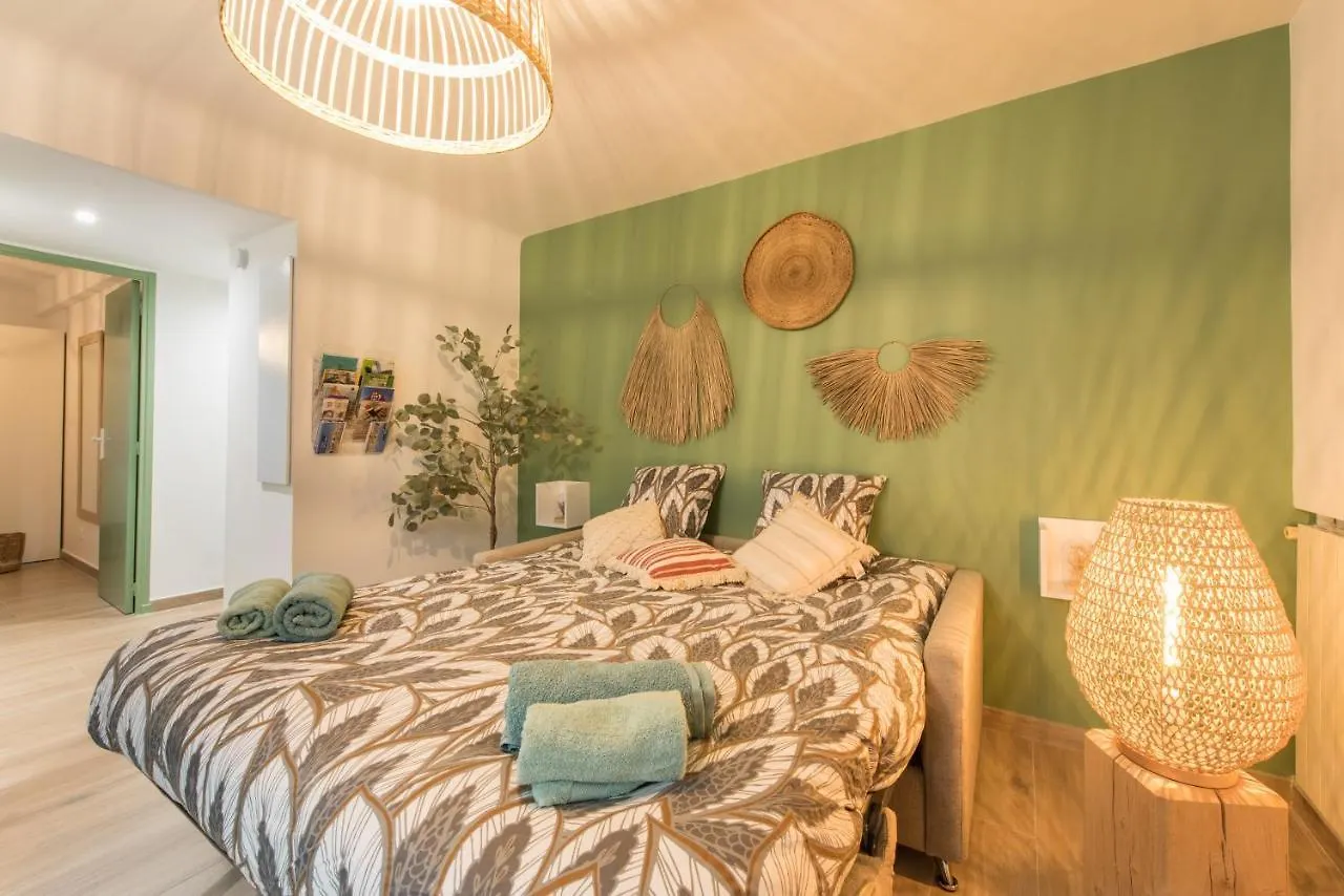 Le Med - Apartment T2 Confort - Proche Plage - Clim - Parking Prive La Ciotat France